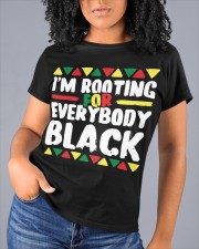 I'm Rootting For Everybody Black Classic T-Shirt custom-t-shirts-classic-lifestyle-front-421