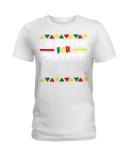 I'm Rootting For Everybody Black Ladies T-Shirt tile