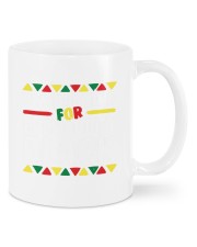 I'm Rootting For Everybody Black Mugs tile