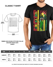 Juneteenth Classic T-Shirt custom-t-shirts-classic-lifestyle-front-198