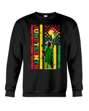 Juneteenth Crewneck Sweatshirt tile