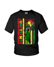 Juneteenth Youth T-Shirt tile
