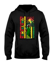 Juneteenth Hooded Sweatshirt tile