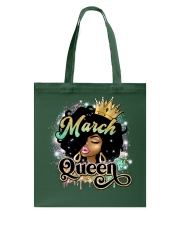 March Tote Bag tile