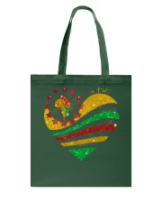 Juneteenth Tote Bag tile