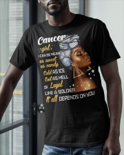 Cancer Classic T-Shirt apparel-classic-tshirt-lifestyle-front-39