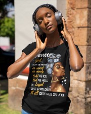 Cancer Classic T-Shirt apparel-ladies-t-shirt-lifestyle-front-84