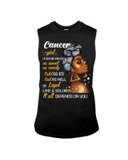 Cancer Sleeveless Tee tile