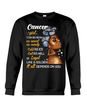 Cancer Crewneck Sweatshirt tile