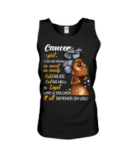 Cancer Unisex Tank tile