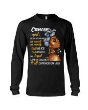 Cancer Long Sleeve Tee tile