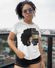 Black Woman Classic T-Shirt apparel-classic-tshirt-lifestyle-front-250