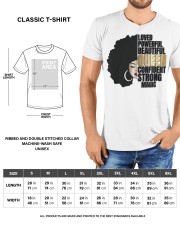 Black Woman Classic T-Shirt custom-t-shirts-classic-lifestyle-front-198