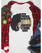 Black Woman Classic T-Shirt custom-t-shirts-classic-lifestyle-front-353