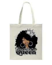 Capricorn Tote Bag tile