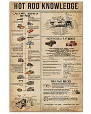 LIMITED EDITION 11x17 Poster front