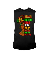 Juneteenth 1865 Sleeveless Tee tile