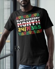 Black History Classic T-Shirt apparel-classic-tshirt-lifestyle-front-39