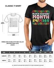 Black History Classic T-Shirt custom-t-shirts-classic-lifestyle-front-198
