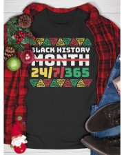 Black History Classic T-Shirt custom-t-shirts-classic-lifestyle-front-353