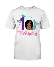 1st Classic T-Shirt front