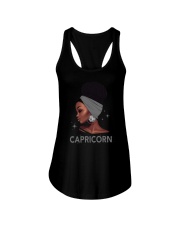 Capricorn Ladies Flowy Tank tile