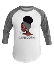 Capricorn Baseball Tee tile