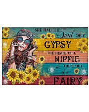 The Soul Of A Gypsy 17x11 Poster front