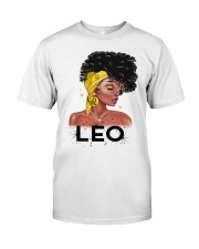LEO Classic T-Shirt front