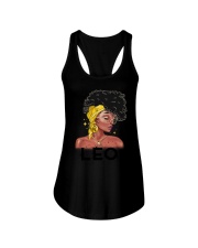 LEO Ladies Flowy Tank tile