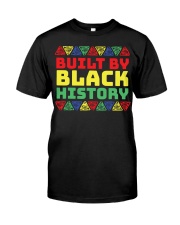 Built By Black History Classic T-Shirt tile