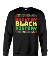 Built By Black History Crewneck Sweatshirt tile