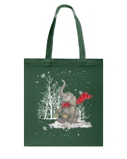 Elephant Tote Bag tile
