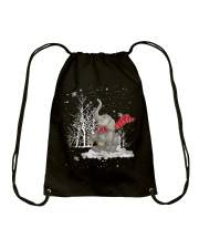 Elephant Drawstring Bag tile