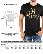 Pisces Classic T-Shirt custom-t-shirts-classic-lifestyle-front-198