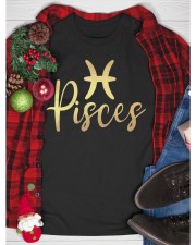Pisces Classic T-Shirt custom-t-shirts-classic-lifestyle-front-353