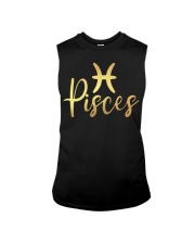 Pisces Sleeveless Tee tile