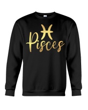 Pisces Crewneck Sweatshirt tile