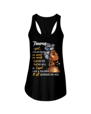 Taurus Ladies Flowy Tank tile