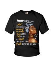 Taurus Youth T-Shirt tile