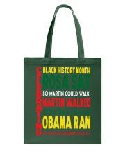 Celebrating Tote Bag tile