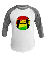 Juneteenth 6 19 1865 Baseball Tee tile