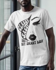 Classy Sassy Classic T-Shirt apparel-classic-tshirt-lifestyle-front-39