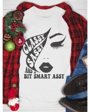 Classy Sassy Classic T-Shirt custom-t-shirts-classic-lifestyle-front-353