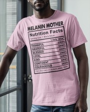 Melanin Mother Classic T-Shirt apparel-classic-tshirt-lifestyle-front-39