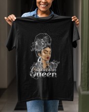 Capricorn Classic T-Shirt apparel-classic-tshirt-lifestyle-front-129