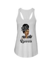Capricorn Ladies Flowy Tank tile