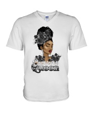 Capricorn V-Neck T-Shirt tile