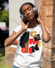 Gemini Classic T-Shirt apparel-ladies-t-shirt-lifestyle-front-84
