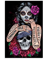 Chingona Enough 11x17 Poster front